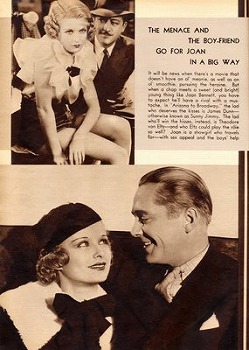 Promotional material for the film