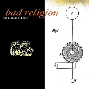 <i>The Process of Belief</i> 2002 studio album by Bad Religion