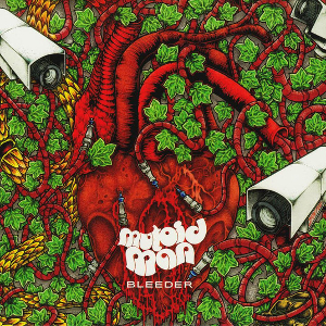 <i>Bleeder</i> (album) 2015 studio album by Mutoid Man