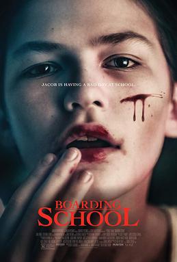 <i>Boarding School</i> (2018 film) 2018 American film