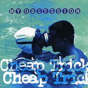 <span class="mw-page-title-main">My Obsession</span> 2003 single by Cheap Trick