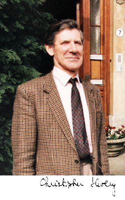 <span class="mw-page-title-main">Christopher Hooley</span> British mathematician