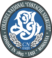 File:Costache Negruzzi National College logo.png