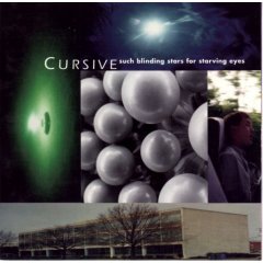 <i>Such Blinding Stars for Starving Eyes</i> 1997 studio album by Cursive