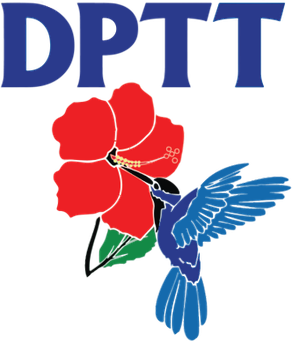 Party logo Democratic Party of Trinidad and Tobago.png