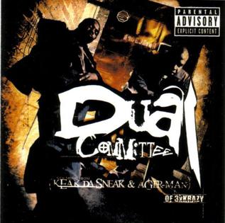 <i>Dual Committee</i> 2000 studio album by Dual Committee