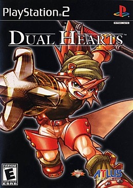 Dlial Hearts【新品未開封・日本版】