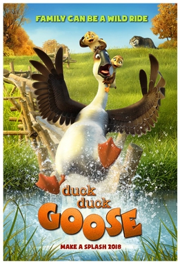 Duck Duck Goose (film)