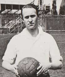 <span class="mw-page-title-main">Fritz Tarp</span> Danish footballer (1899-1958)