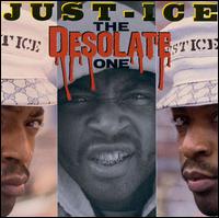 <i>The Desolate One</i> 1989 studio album by Just-Ice