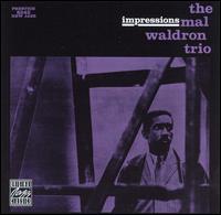 <i>Impressions</i> (Mal Waldron album) 1959 studio album by Mal Waldron