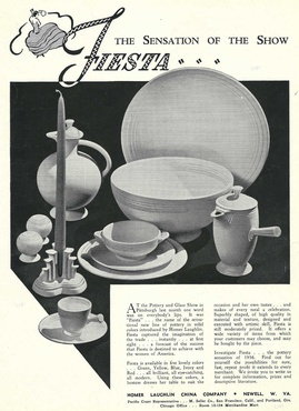 File:Introductory advertisement for Fiesta from Feb 1936 issue Crockery and Glass Journal.jpg