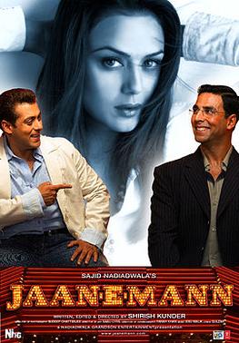 Download Jaan-E-Mann 2006 Hindi 720p HDRip Full Movie