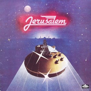 <i>Jerusalem</i> (Jerusalem album) 1978 studio album by Jerusalem