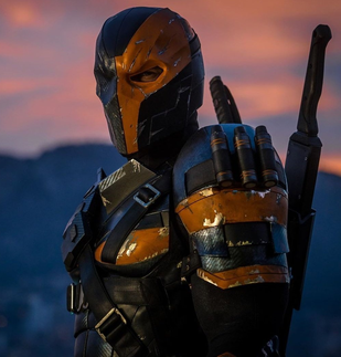 slade wilson deathstroke arkham origins