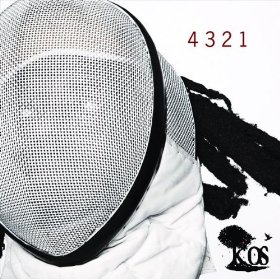 4, 3, 2, 1 (k-os song) 2008 single by k-os