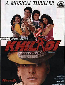 Khiladi Khiladi (1992