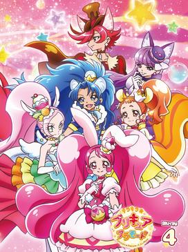 <i>Kirakira Pretty Cure a la Mode</i> Japanese anime television series