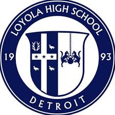 Loyola High School (Detroit) School in Pinehurst Street Detroit, Wayne County, Michigan, United States