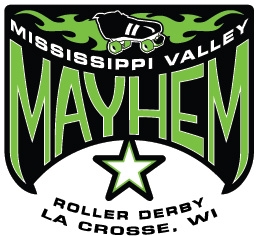 Mississippi Valley Mayhem Roller derby league
