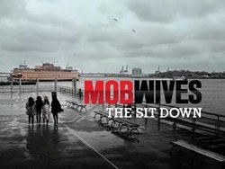 <i>Mob Wives: The Sit Down</i> American TV series or program