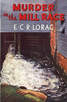 <i>Murder in the Mill-Race</i> 1952 novel