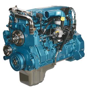 <span class="mw-page-title-main">Navistar DT engine</span> Reciprocating internal combustion engine