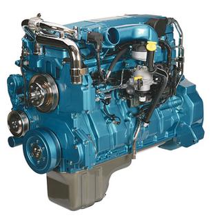 <span class="mw-page-title-main">Navistar DT engine</span> Motor vehicle engine