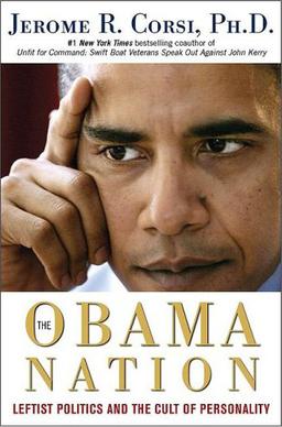 <i>The Obama Nation</i> Book by Jerome Corsi