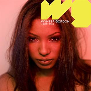 File:Official Single cover for Wynter Gordon's Dirty Talk.jpg