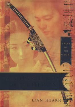 <i>The Harsh Cry of the Heron</i> 2006 novel by Lian Hearn