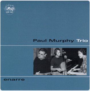 <i>Enarre</i> 2002 studio album by Paul Murphy