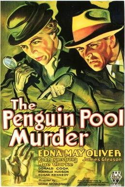 <i>The Penguin Pool Murder</i> 1932 film