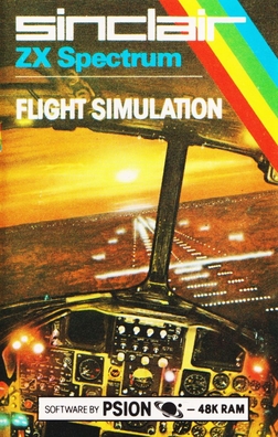 <i>Flight Simulation</i> (Psion software) 1982 video game