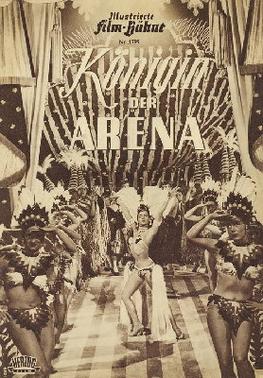 <i>Queen of the Arena</i> 1952 film