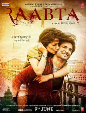 Download Raabta (2017) Full Movie In Hindi HDRip 480p [400MB] | 720p [1.1GB]