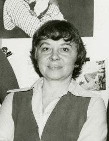 Ruth Simpson (activist) Lesbian writer