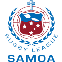 Insigne de l'équipe Samoa