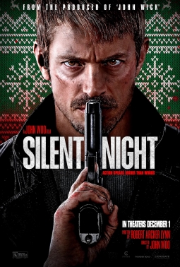 <i>Silent Night</i> (2023 film) American film by John Woo