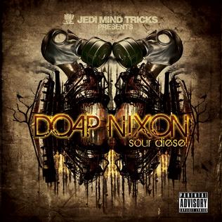 <i>Sour Diesel</i> (album) 2008 studio album by Doap Nixon