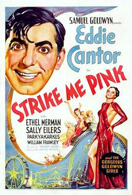 <i>Strike Me Pink</i> (film) 1936 film by Norman Taurog