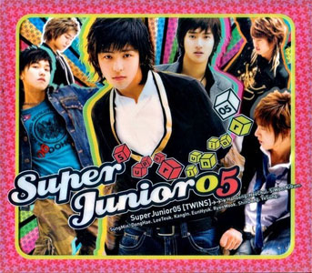 Twins (Super Junior album) - Wikipedia