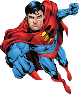 Superman (Kal Kent) - Wikipedia