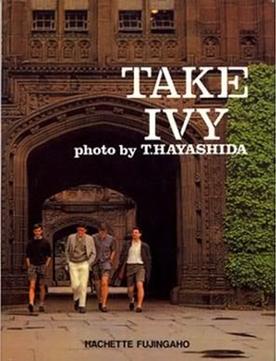 <i>Take Ivy</i> 1965 fashion photography book