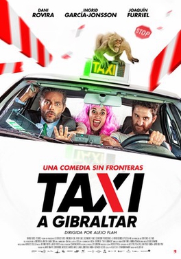 <i>Taxi to Gibraltar</i> 2019 film