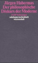 The Philosophical Discourse of Modernity (Almanca baskısı) .jpg
