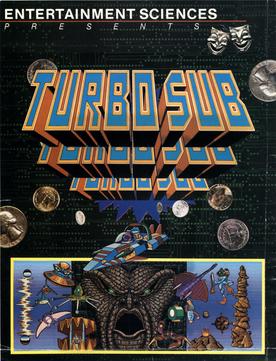 <i>Turbo Sub</i> 1985 video game