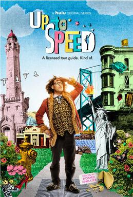 <i>Up to Speed</i> 2012 American TV series