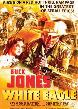 <i>White Eagle</i> (1941 serial) 1941 film by James W. Horne