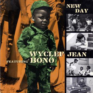 <span class="mw-page-title-main">New Day (Wyclef Jean song)</span> 1999 single by Wyclef Jean